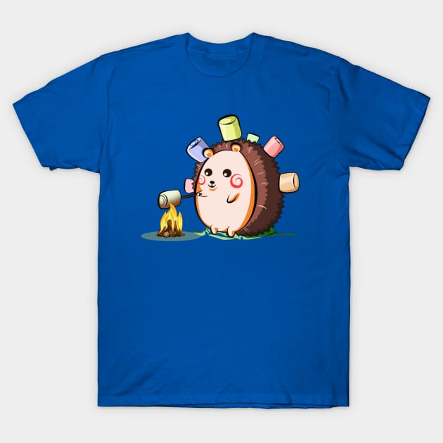 Hedgie T-Shirt by angelielle